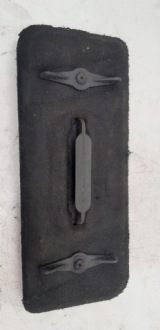 фото thumb №2, Заглушка кришка фільтра салонний renault scenic ii 1.5 dci 8200326383