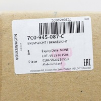 фото thumb №5, Свет стоп volkswagen crafter 7c оригинальный 7c0945087c
