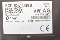 фото thumb №7, Модуль комфорта 6c0937089d skoda rapid 1.6 tdi 116 km 12-17