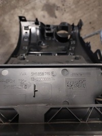 фото thumb №7, Бардачок панели vw golf plus 5m1858210b