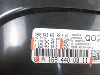 фото thumb №8, Счетчик mercedes a w169 2.0 cdi a1694400811