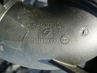 фото thumb №3, Renault talisman труба wąż повітря 6670859a