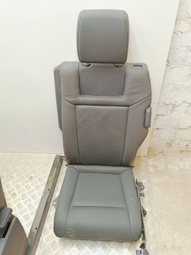 фото thumb №12, Opel zafira b 2006 комплект сидений