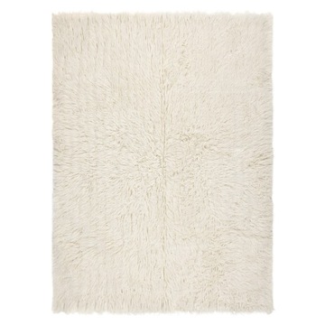 КОВЕР 100% ШЕРСТЬ FLOKATI 130x150 см #FL001
