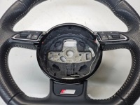 фото thumb №13, Кермо шкіра s-line 3-спицева audi a3 8v 8v0419091r 2