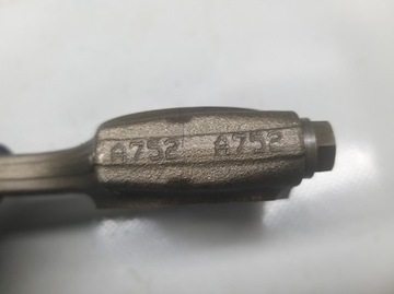 фото thumb №12, Поршень шатун крышка dacia sandero ii clio v 1.0 sce b4de411 88011 034286r