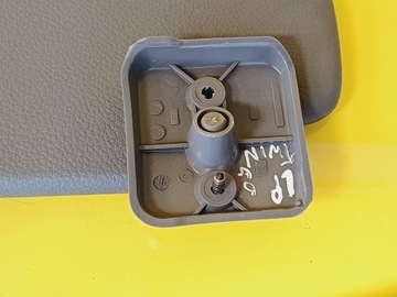 фото thumb №6, Захист козирок osłonki сонцезахисний renault twingo i 93-98 nr732 комплект