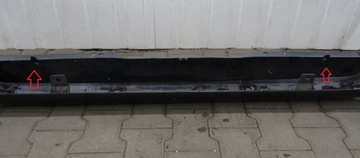 фото thumb №11, Бампер зад mercedes vito w447 14-19 / короткий