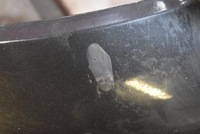 фото thumb №7, Бампер перед передний grafitowy chrysler voyager 4 iv 01-04