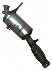 фото thumb №1, Volkswagen amarok 2.0 tdi 2010-2013 фильтр dpf