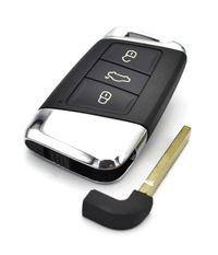 фото thumb №6, Skoda superb iii 3 kodiaq ключ pilot корпус