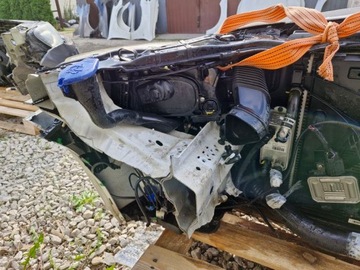 фото thumb №10, Volvo s60 ii 2 v60 i рестайлінг перед комплектний бампер лампа радіатор pas