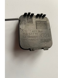 фото thumb №5, Заглушка фаркоп зад 7427964 bmw 3 g21