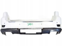 фото thumb №1, Jeep grand cherokee summit бампер задня задній