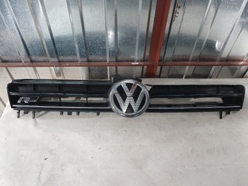 фото thumb №1, Решітка радіатора решітка радіатор vw golf vii r-line 5g0