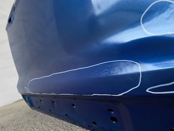 фото thumb №13, Ford ecosport 2017r- рестайлинг дверь правые передние