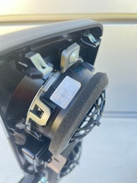 фото thumb №4, Панель радио рамка воздуховод 682603vv0a note e12