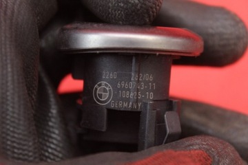 фото thumb №7, Замок запалювання ключ кнопка 6954722-10 bmw e60 e61 2.0 d 163 km 03-07