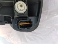 Renault clio iv rs megane iv rs протитуманна фара led drl лівий новий оригінал 3430 в Україні, фото thumb