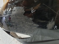 фото thumb №5, Lexus rx 2 ii 03- бампер задній зад