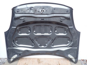 фото thumb №14, Капот крышка двигателя porsche cayenne 2 ii 7p рестайлинг 2014-2018r 95851101110