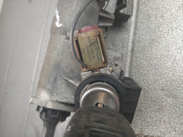 фото thumb №5, Колонка рулевая ford mondeo mk2 97r