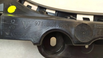 фото thumb №6, Ковзун бампера зад засіб panamera 971 971807863a