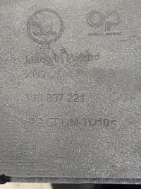 фото thumb №12, Бампер перед skoda superb iii