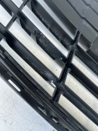 Ford mondeo iv mk4 рестайлинг  решётка радиатора решётка решётка  бампера хром Доставка, фото thumb