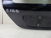 фото thumb №6, Кришка багажника багажника mercedes cl203 w203 coupe 06r c197
