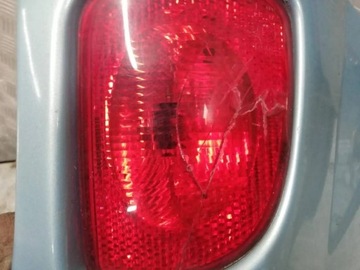 фото thumb №6, Бампер зад задний renault kangoo ii iii