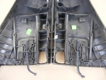 фото thumb №10, Bmw e46 cabrio заглушка обивка маскировочная накладка крыша чёрная 2003.09-2007r.