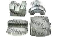 фото thumb №2, Втулка заднего стабилизатора набор audi a8 2004-2010 ca febest