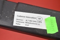 фото thumb №9, Тунель середній eu 4l1863244c audi q7 4l 05-09