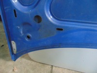 фото thumb №4, Капот передняя перед audi a3 98r