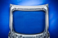 фото thumb №11, Крышка задняя стекло as2 audi a7 s7 rs7 4g8 lx7p