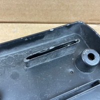 фото thumb №7, Porsche taycan подкладка номерного знака pod номерной знак 9j1807287e 9j1.807.287.e