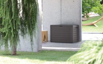 Prosperplast GARDEN BOX [140L] БАЛКОН ТЕРРАСА
