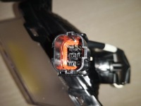 фото thumb №5, Лампа дневная hyundai i30 16- противотуманная фара правый 92208-g40