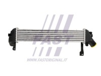 Радіатор повітря інтеркулер toyota camry 2.2 Ціна, фото thumb