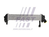 фото thumb №2, Радіатор повітря інтеркулер do nissan kubistar