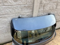 фото thumb №5, Крышка багажника задняя задняя комплектная renault megane iv tekpn hb