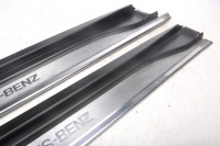 Купить Mercedes sl r129 накладки накладки пороговые порог, фото thumb