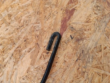 фото thumb №5, Рычаг дворники рычаг левая левый перед opel omega b 90493822 eu