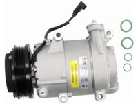 фото thumb №1, Компрессор кондиционера volvo s40 ii 1.6-2.0 04-12 v50 1.6-2.0 04-12