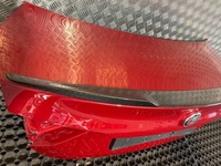 фото thumb №3, Alfa romeo giulia qv крышка багажника багажника