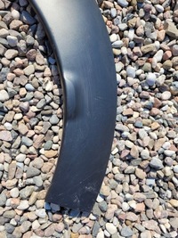 фото thumb №6, Молдинг крила лівий задня citroen c4 cactus lift