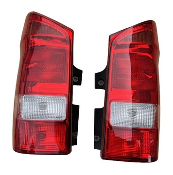 фото thumb №1, Лампа зад задняя правая mercedes vito v-klasa w447