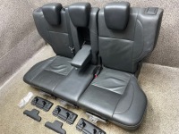 фото thumb №6, Диван isofix подлокотник зад кожа чёрная suzuki grand vitara 2 ii 5d bdb