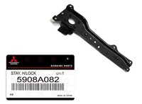 фото thumb №1, Mitsubishi pajero iv кронштейн замка капот 5908a082 оригинал